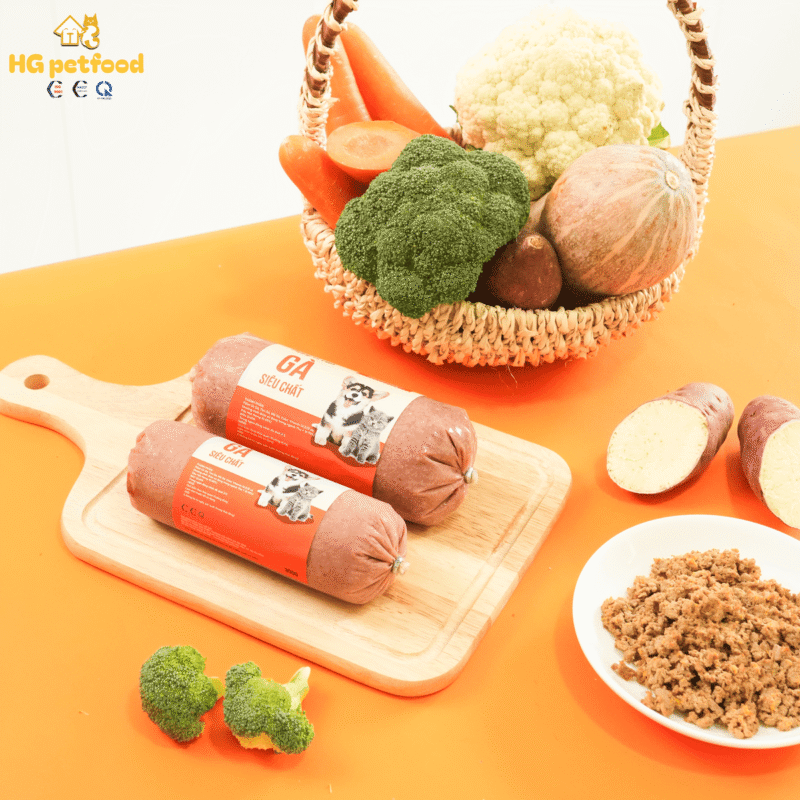 GÀ SIÊU CHẤT 500G