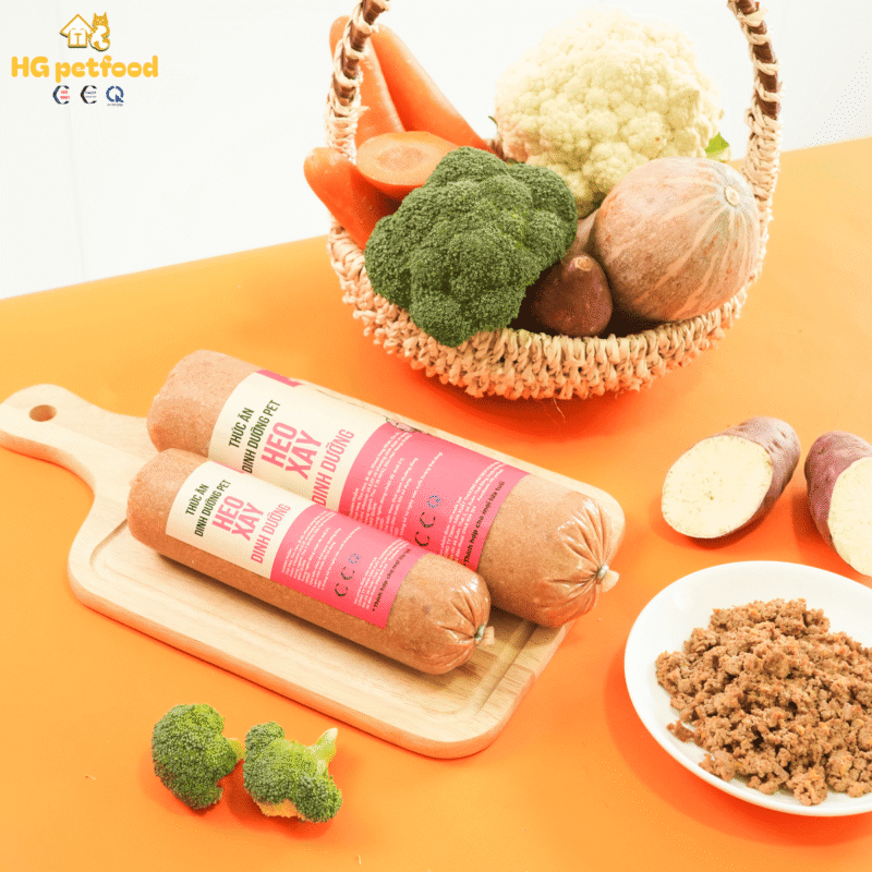 HEO DINH DƯỠNG 800G