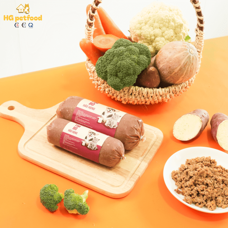 TIM BÒ HẢO HẠNG 500G